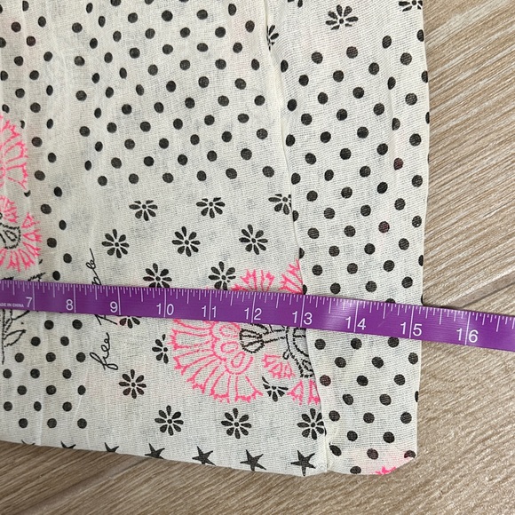 9 Free People Reusable Bags Floral Bag - Picture 5 of 6